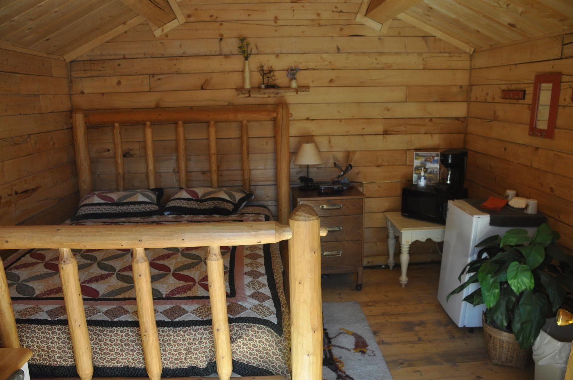Hoovers River Resort Ричфилд Экстерьер фото