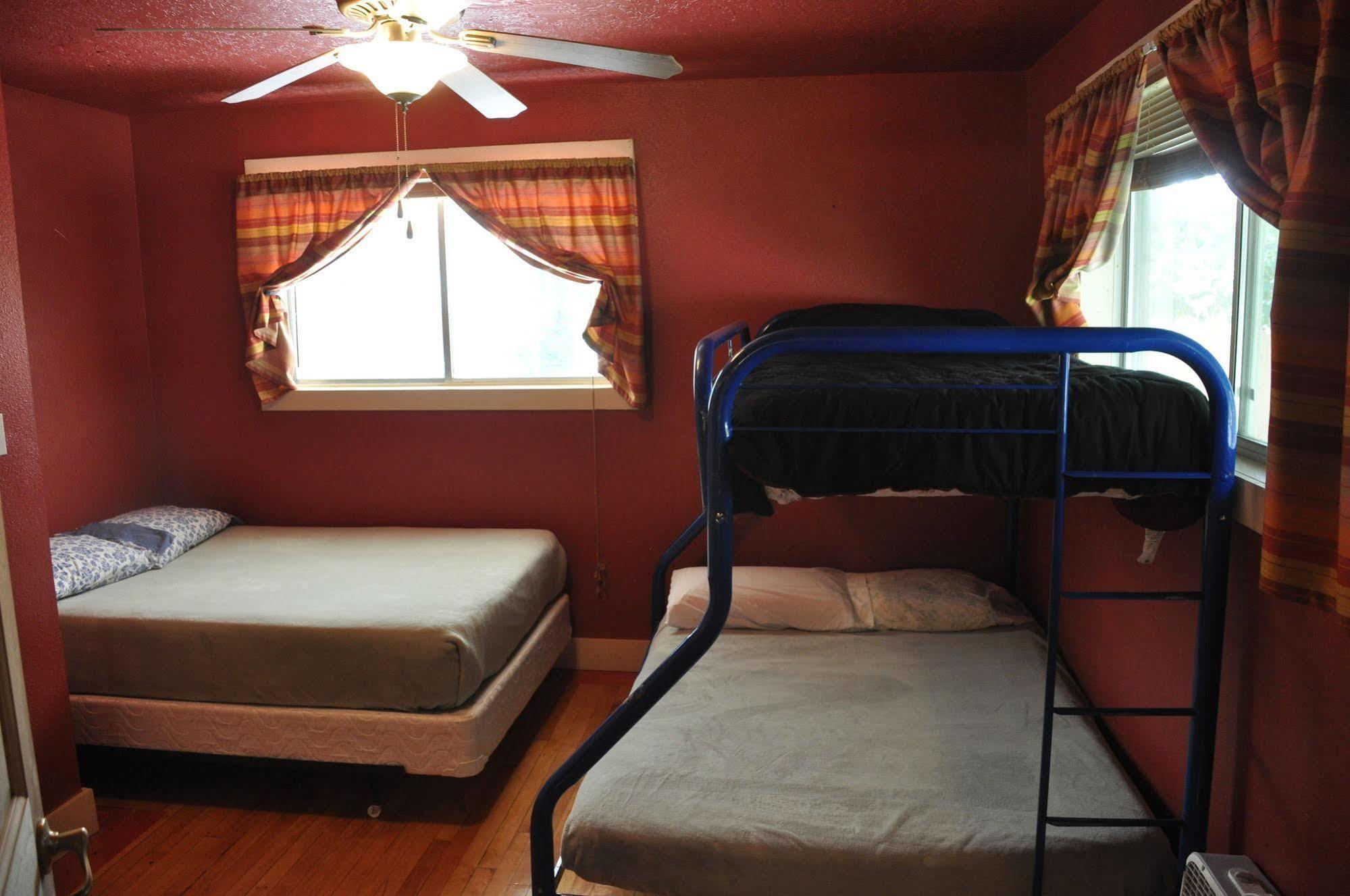 Hoovers River Resort Ричфилд Экстерьер фото