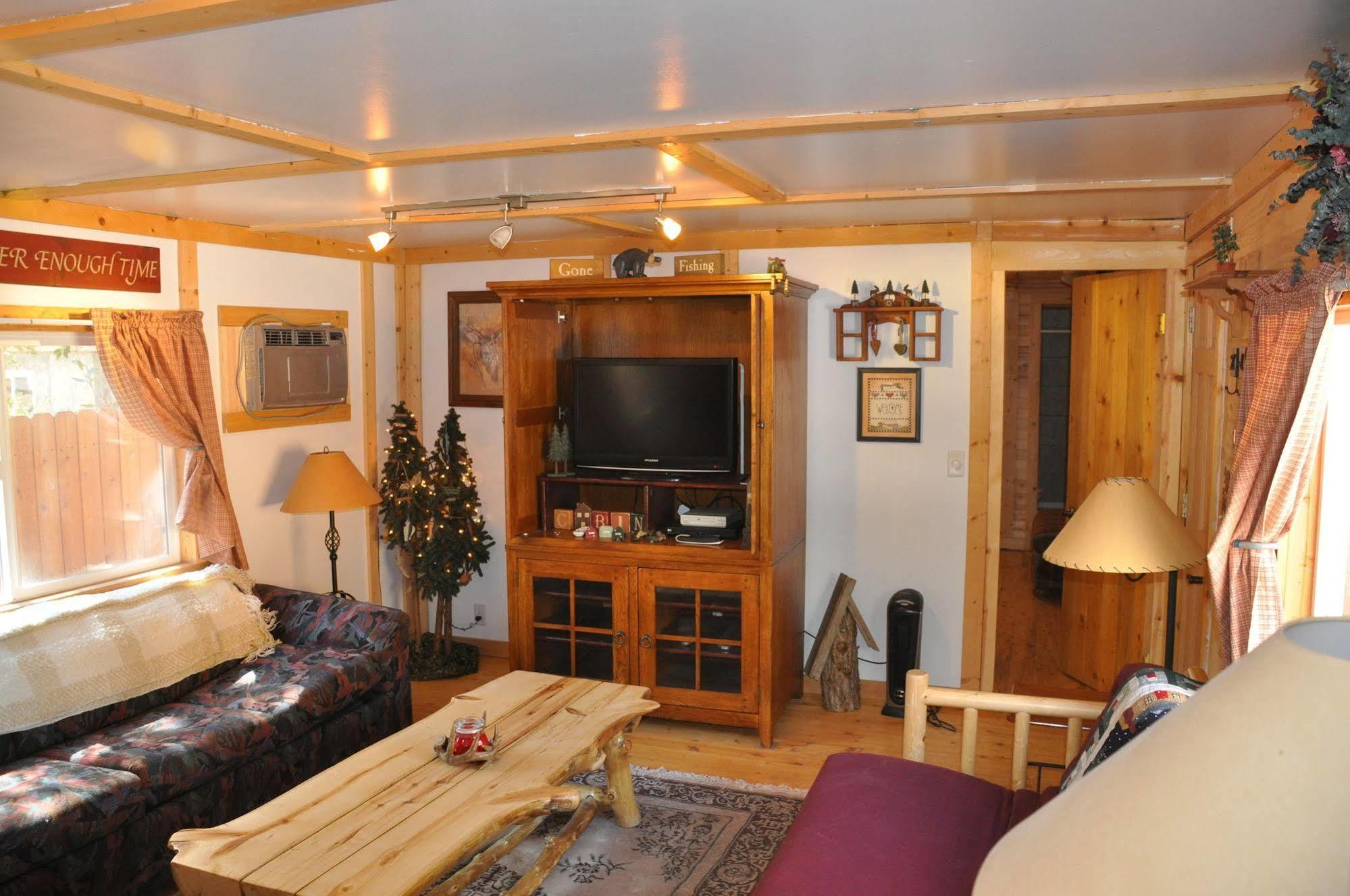 Hoovers River Resort Ричфилд Экстерьер фото