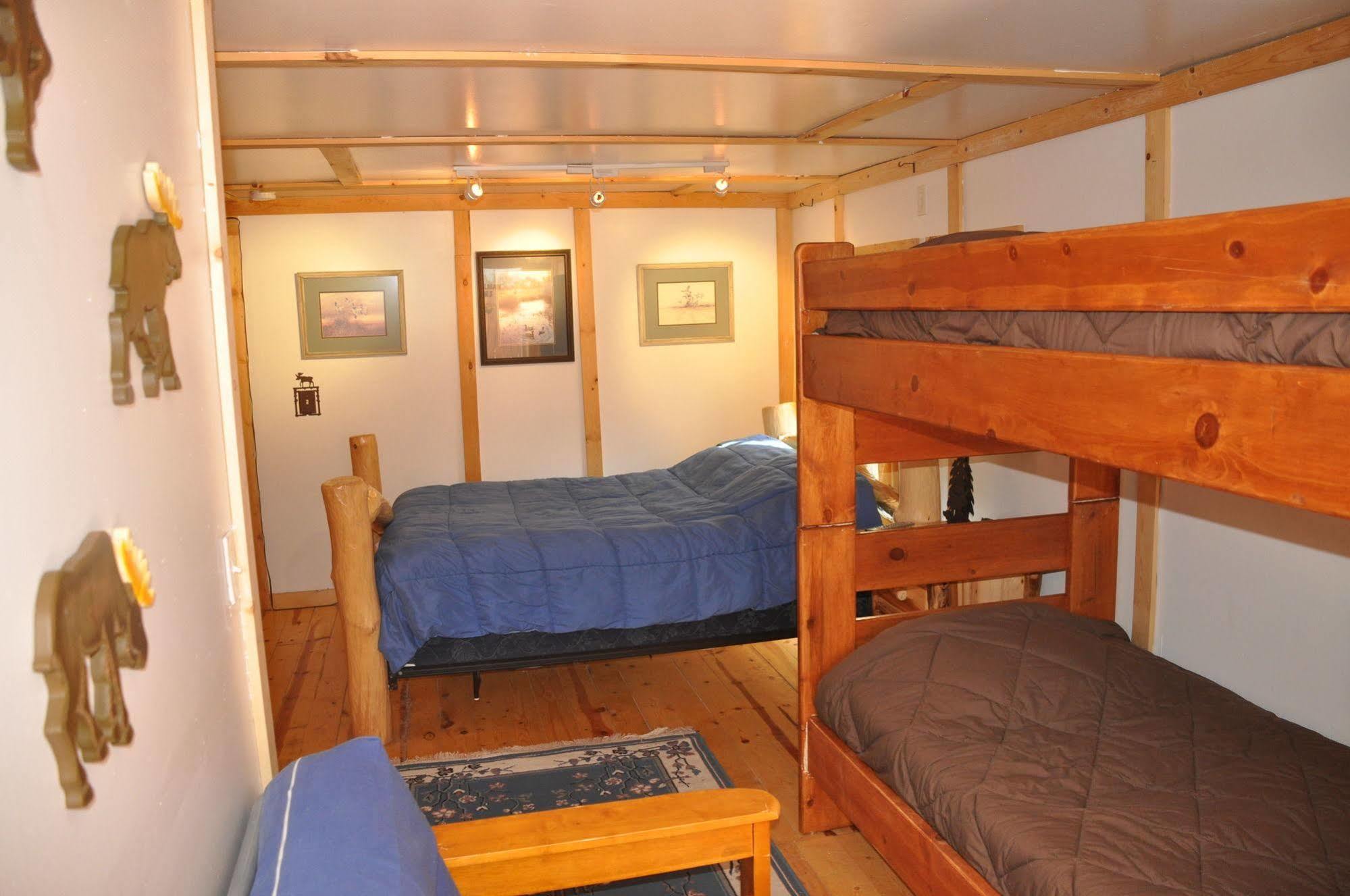 Hoovers River Resort Ричфилд Экстерьер фото
