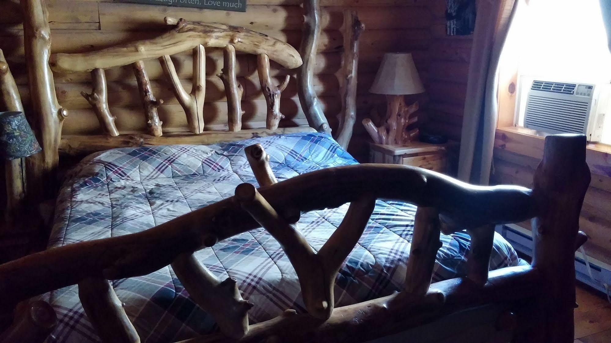 Hoovers River Resort Ричфилд Экстерьер фото